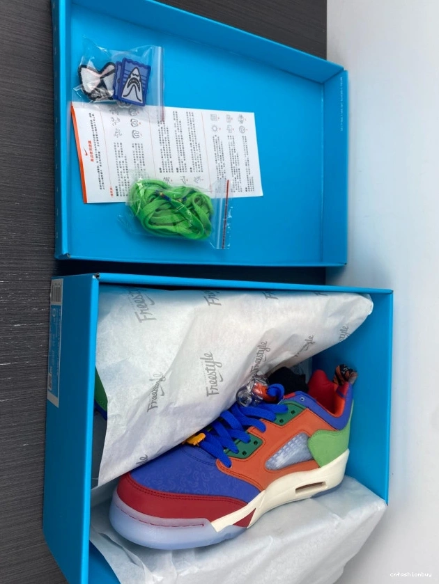 5 DR6287-486 Low Air Doernbecher Jordan 0817